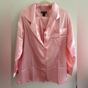 New Katelyn court pink pj set Large